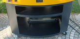 Alfa Forni Allegro base noire BFALLE-NER